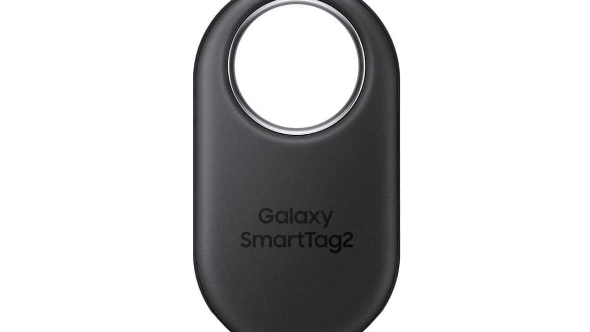 Samsung SmartTag2 Hits $15: IoT Protocol Beats AirTag Spec